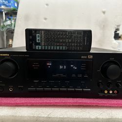 Marantz SR 5000 AV Stereo Receiver with remote