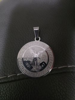Centenario de acero inoxidable