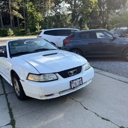 2000 Ford Mustang