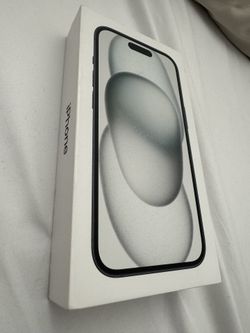 iPhone 15