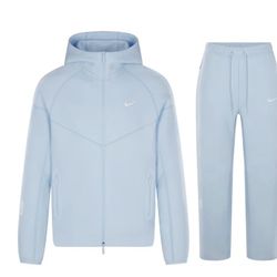 Nike X NOCTA Tech Fleece Hoodie & Joggers Set Size XL