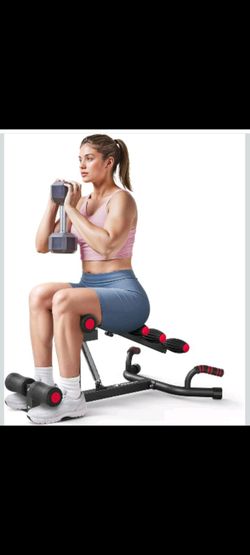 3-in-1 Sissy Squat Machine - 300lb Capacity
