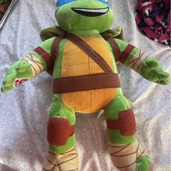 Leonardo Build A Bear