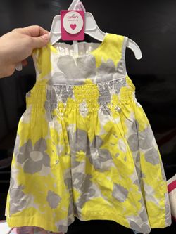 Baby Girl Spring Dress