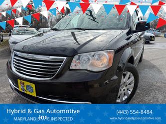 2015 Chrysler Town & Country