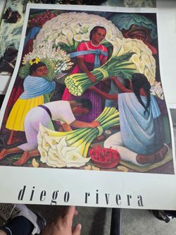 Diego Rivera print
