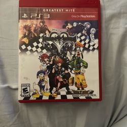 Kingdom Hearts HD 1.5 ReMIX PS3