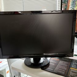 Viewsonics 24-inch monitor
