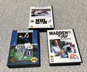 Sega Genesis Games