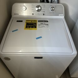 Maytag Washer And Fryer 