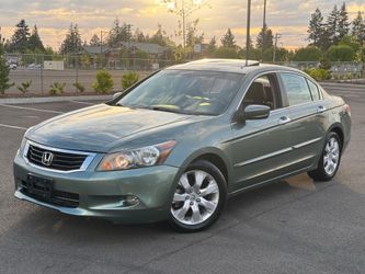 2008 Honda Accord