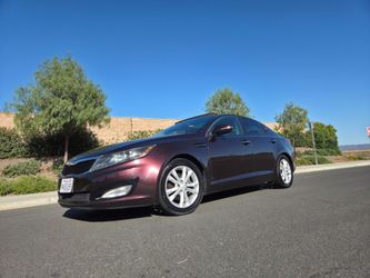 2013 kia optima EX GDI