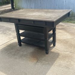 Dining Table With Chairs 