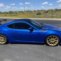 2014 Subaru BRZ