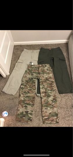 Levi Cargo Pants