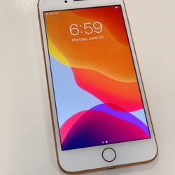 IPhone 8 Plus 64GB Fully unlocked 