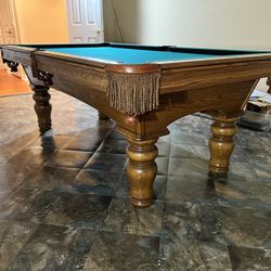 Pool Table 7ft- Olhausen- Free Delivery 