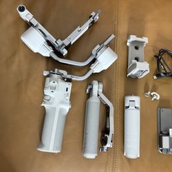 DJI RS4 Mini Combo Gimbal Stabilizer For Camera