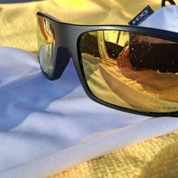 Custom Iconic Helliostat Oakley Sunglasses