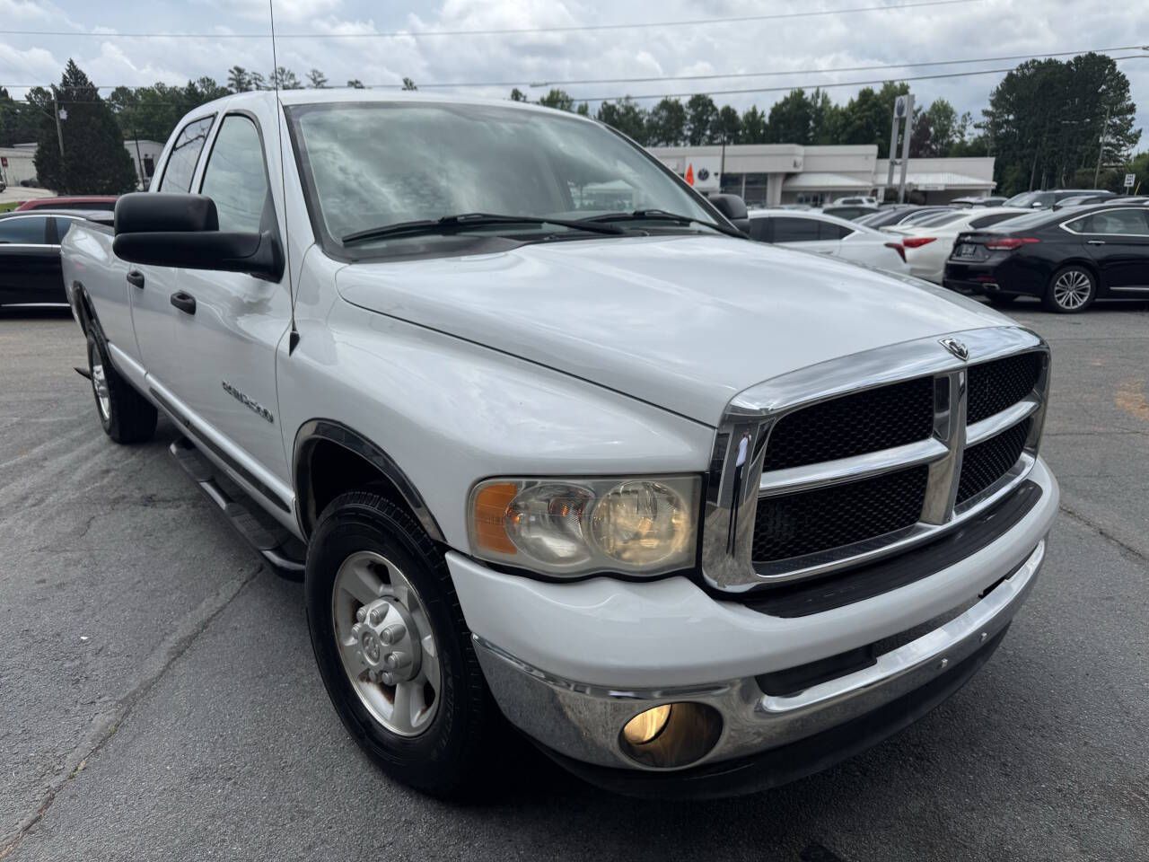 2003 Dodge Ram 2500