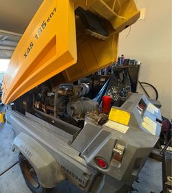 Atlas Copco XAS 185 KD7 (185 CFM)