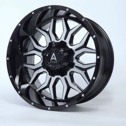 22/12✨6/8 Lugs ✨33/12/50/22✨35/12/50/22✨12 Ply ✨Chevy Ford Dodge ✨2399$