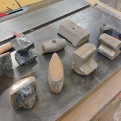 Auto Body Working Tools