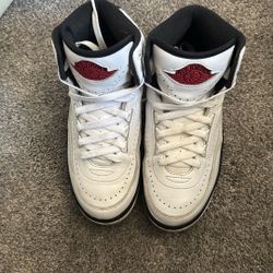 Jordan 2 Chicago 