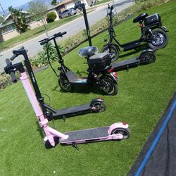 Electric Scooter 