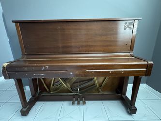 Yamaha U1 Upright Piano