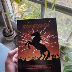 STAGECOACH 3-DAY GA TIX