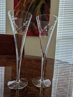 Champagne Glasses