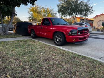 1997 Dodge Dakota