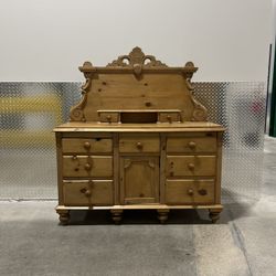 Antique Sideboard 