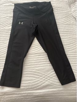 Under Armour Women’s running tights -M