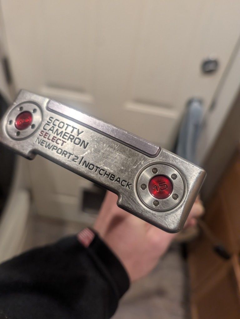 Scotty Camera Select Newport 2 Notchback