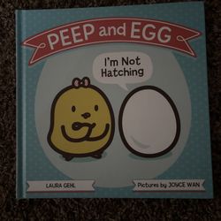 Peep and Egg Children’s Book