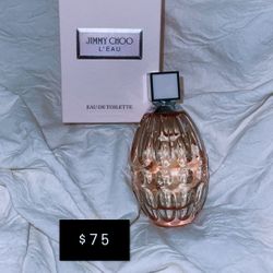 Jimmy Choo Perfume 