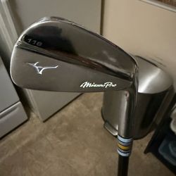 Mizuno Irons (118)