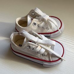 Baby Shoes (Converse)