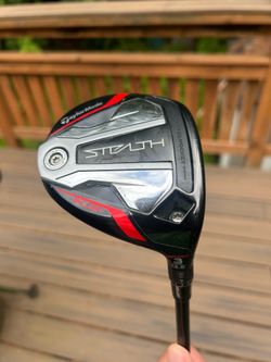 Taylormade Stealth 3-Wood