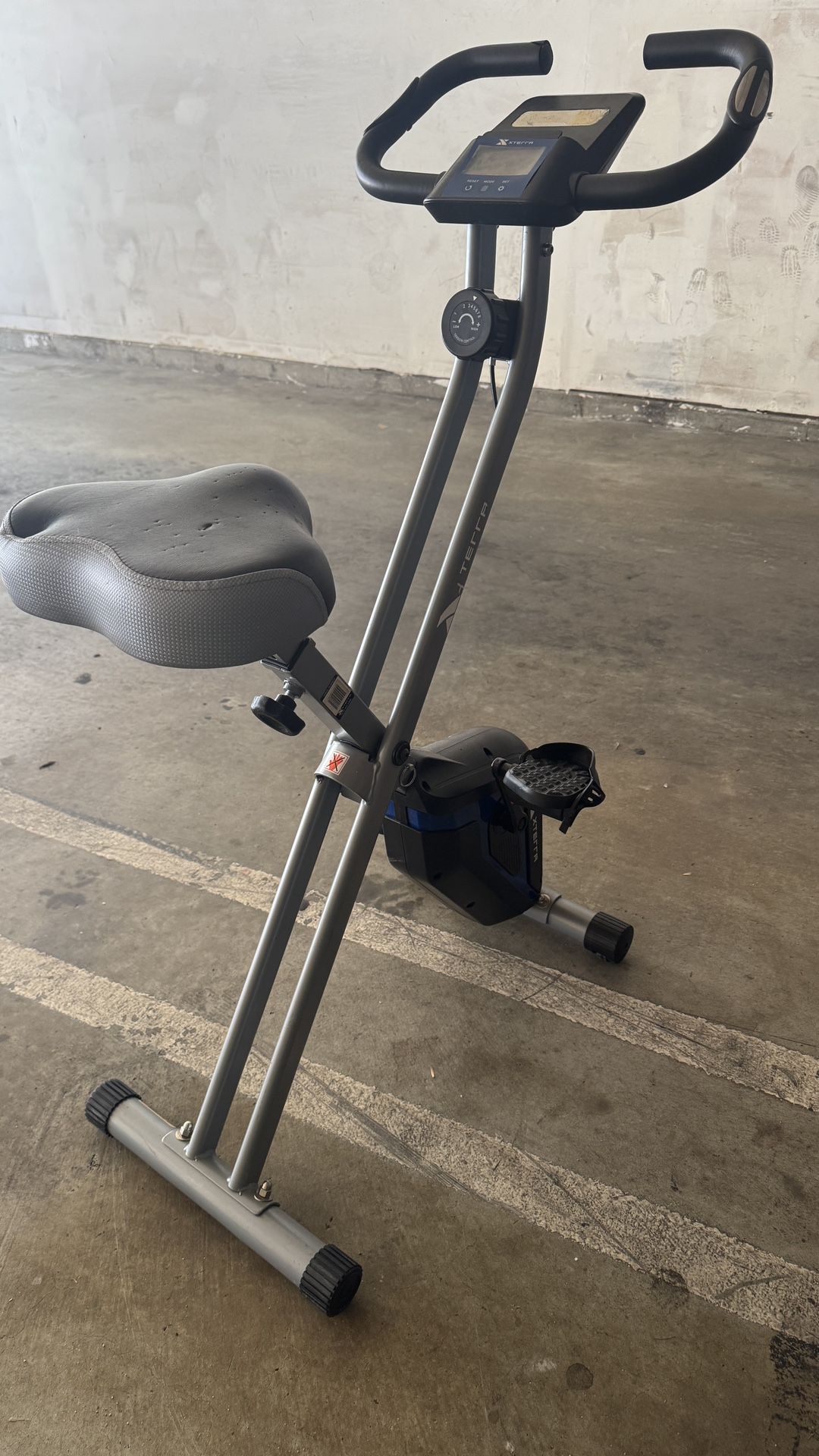 Folding Exercise bike