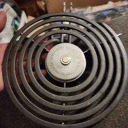 8" Sensor Burner