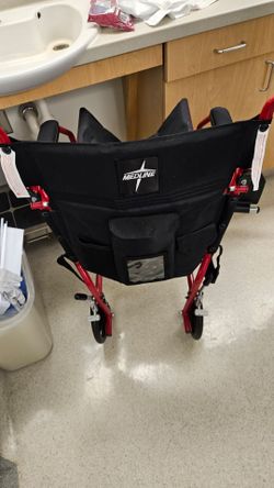 Folding Wheelchair