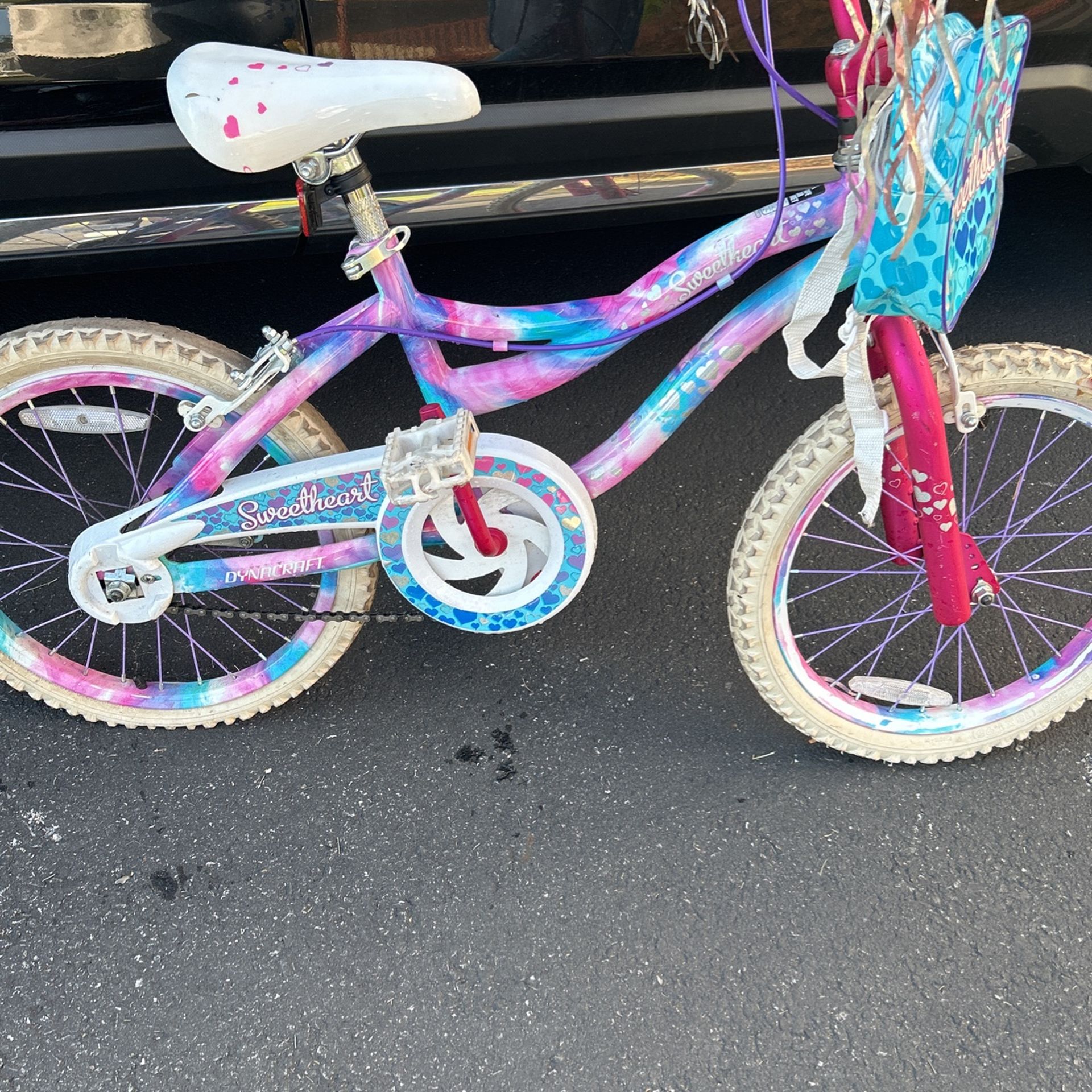 Girls Bicycle