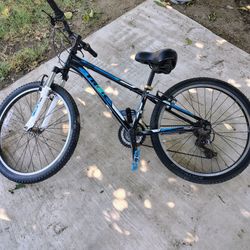 Trec mountain bike