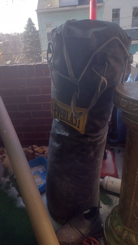 Heavy Bag (Used)