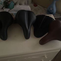 Bicycle Seats And Covers 