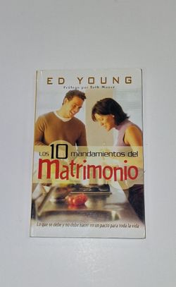 Los 10 mandamientos del matrimonio Book