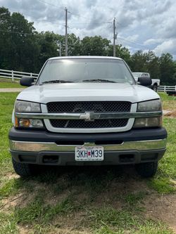 2005 Chevrolet Silverado 1500hd